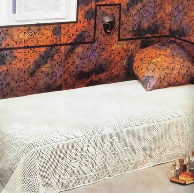 Bedspread For Keeps