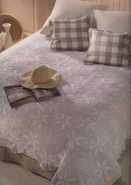 Bed of Flowers