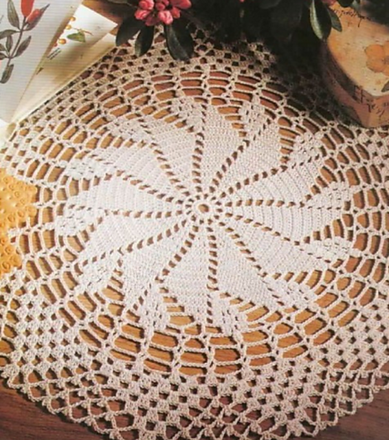 Pinwheel Turning