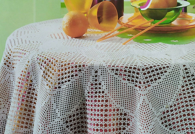 Home Decor Tablecloth