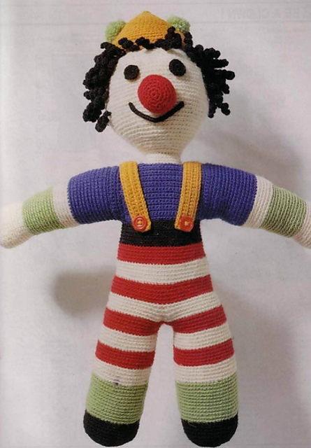 Be a Clown