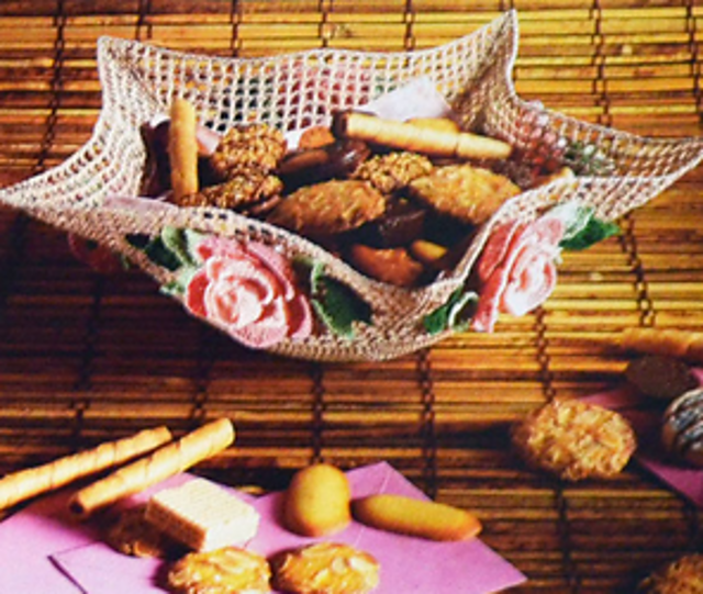Cookie Basket