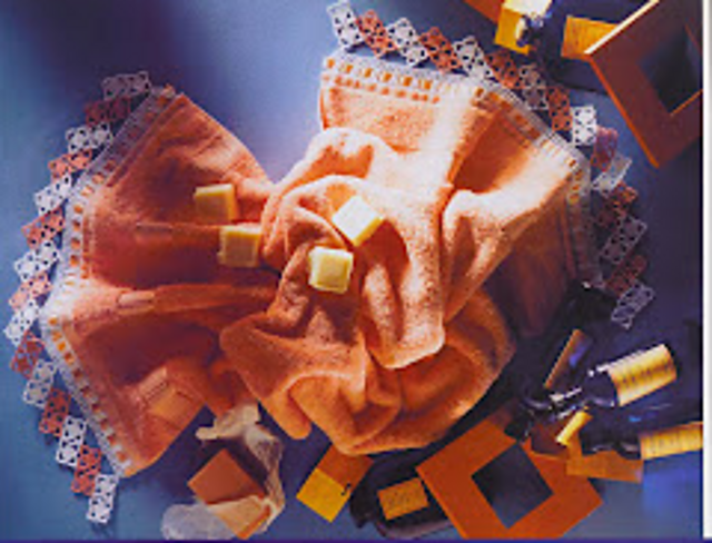 Towel Trim