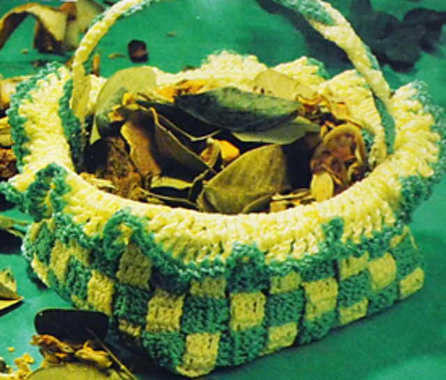 Little Yellow Basket
