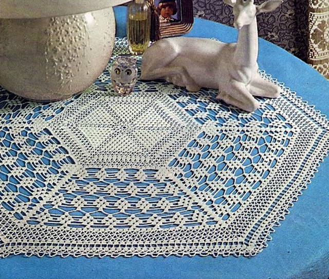 Tapete Hexagonal