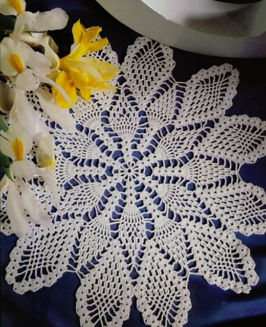 Pineapple Petals