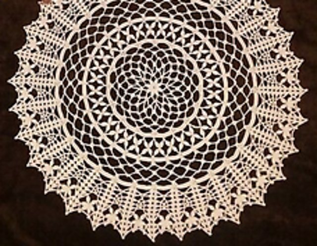 Rice Stitch Delight