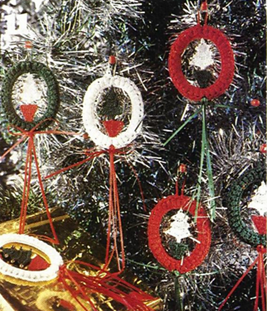 X-mas Tree Ornament