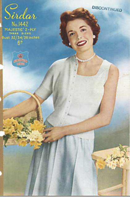 50's Twinset