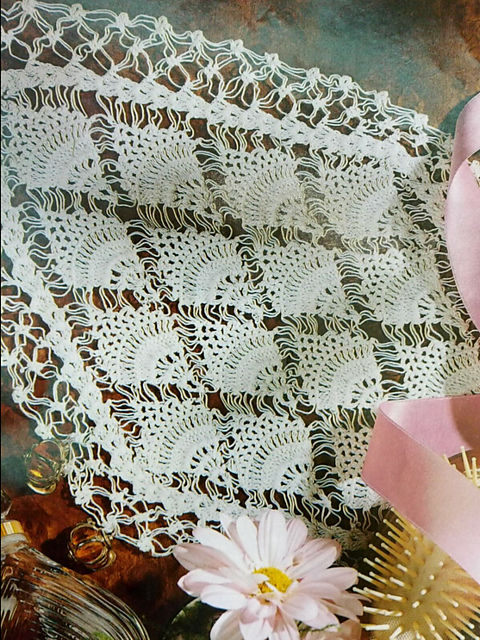 Diamond Doily