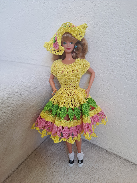 Springtime Sundress