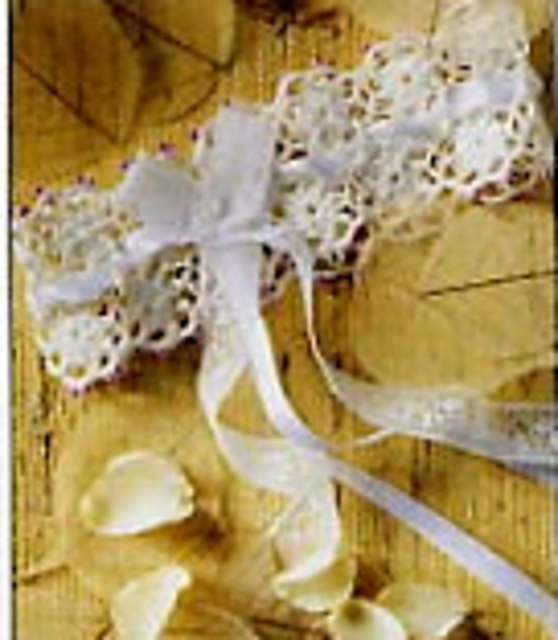 Wedding Garter