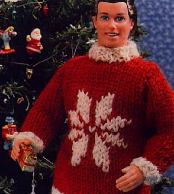 Snowflake Pullover
