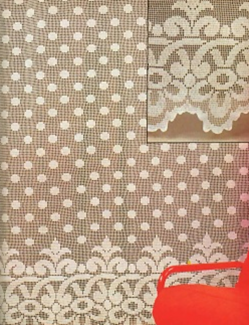 Big and Beautiful Curtain