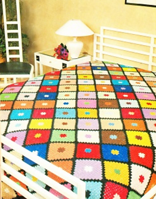 Old America Bedspread
