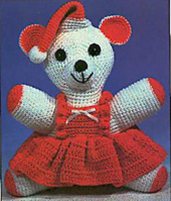 Yuletide Teddy