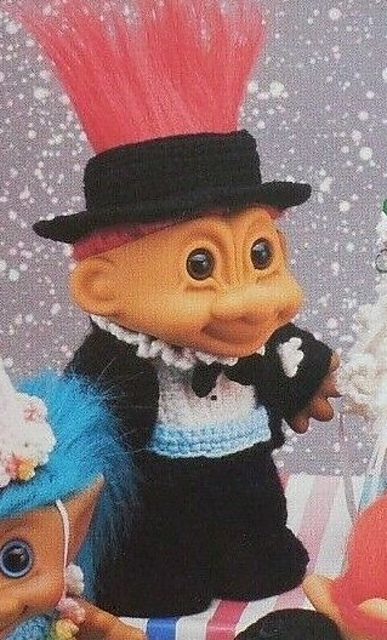 Troll Groom