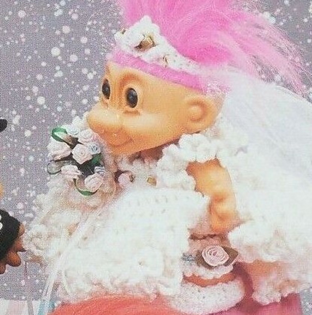 Troll Bride