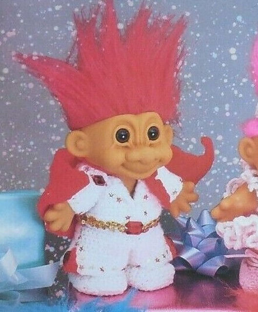 Troll Elvis