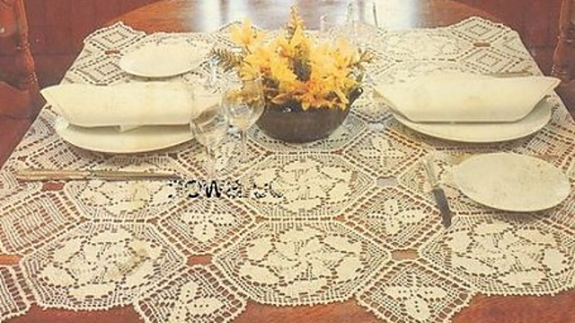 Tapis de table Dialogue