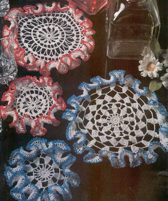 Matching Mats and Coasters