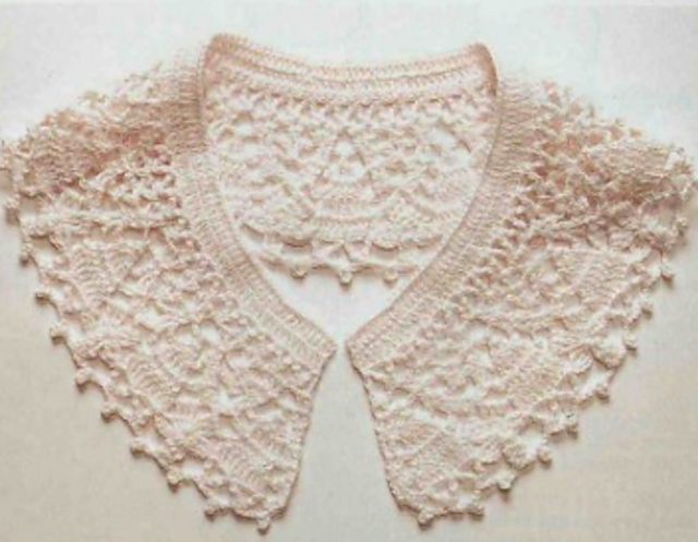 Floral Collar