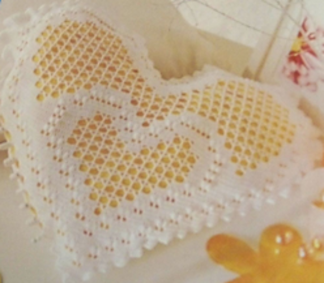 Heart Pillow