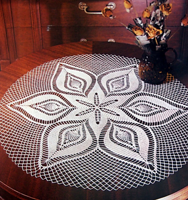 Venus table center