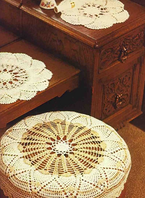 Dressing Table Set