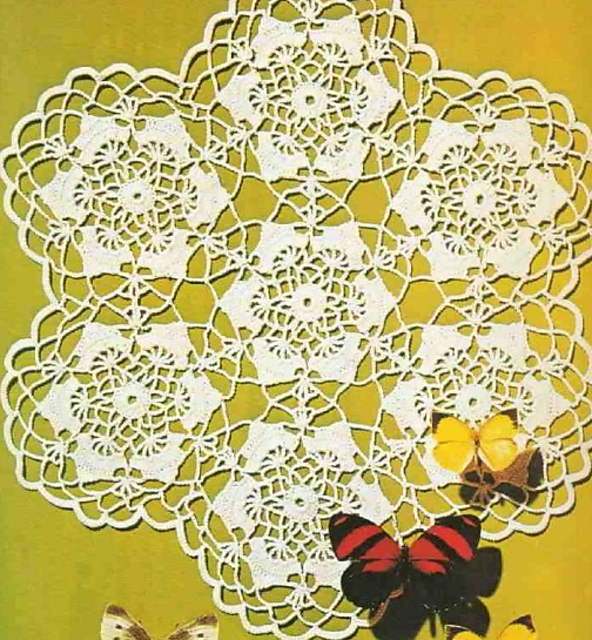 Table Center 24