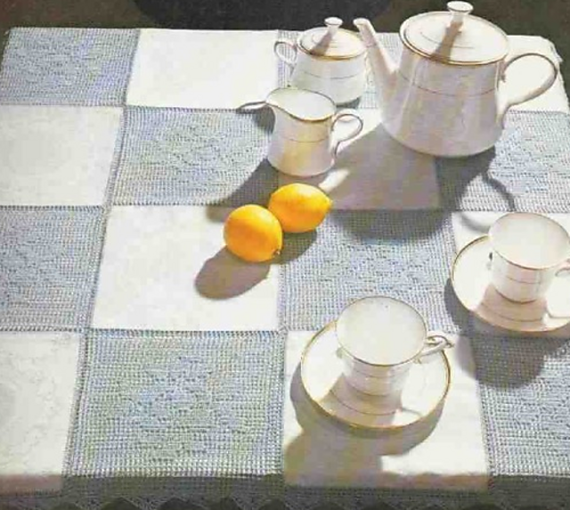 Square Table cloth