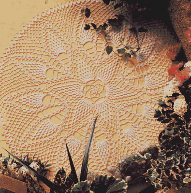 Pineapple Corolla