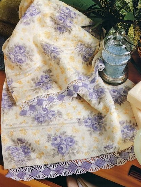 Towel Edging