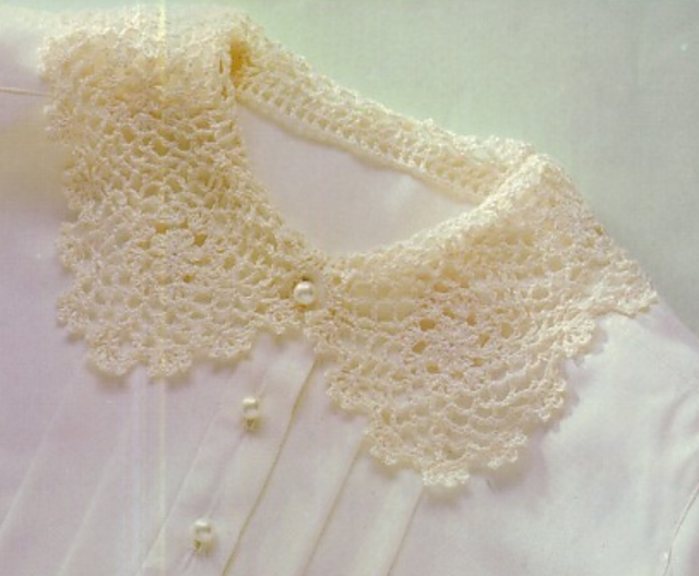 Lace Collar