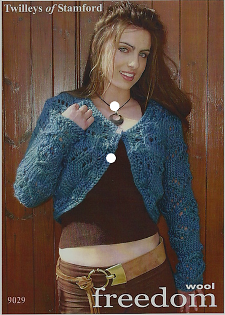 Super Chunky Bolero