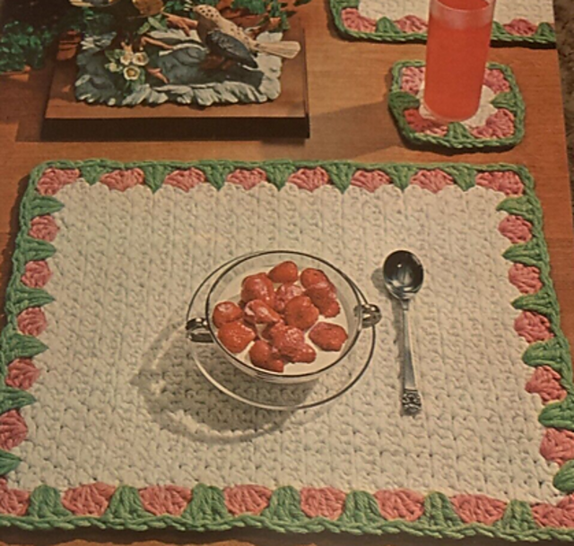 Luncheon Set
