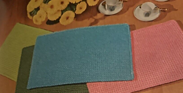Luncheon Mats