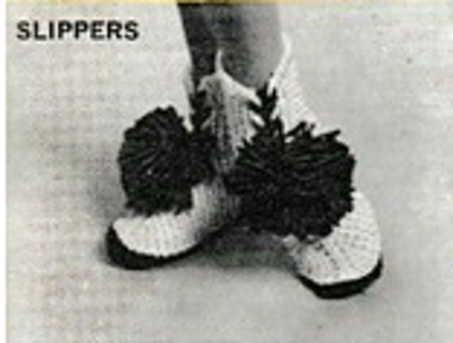 Cute Boot Knitted