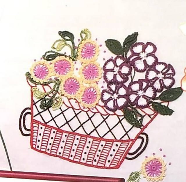 Pot pourri