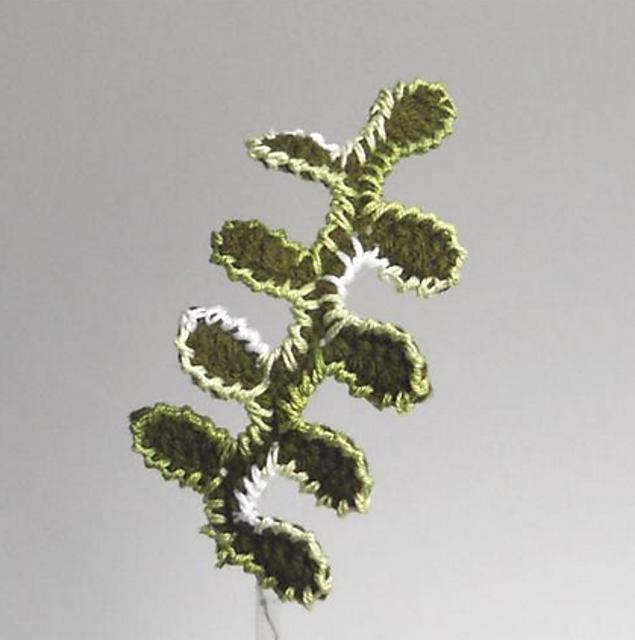 Tiny Leaves