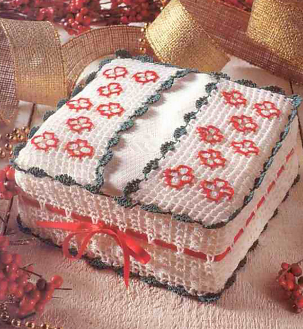 Tissue Box Cover