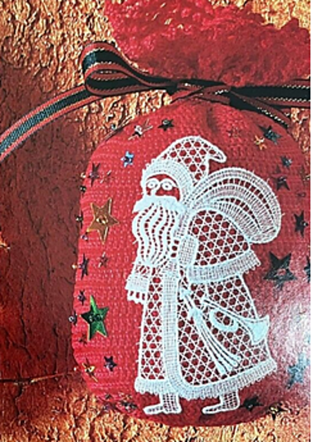 St. Nick Ornament