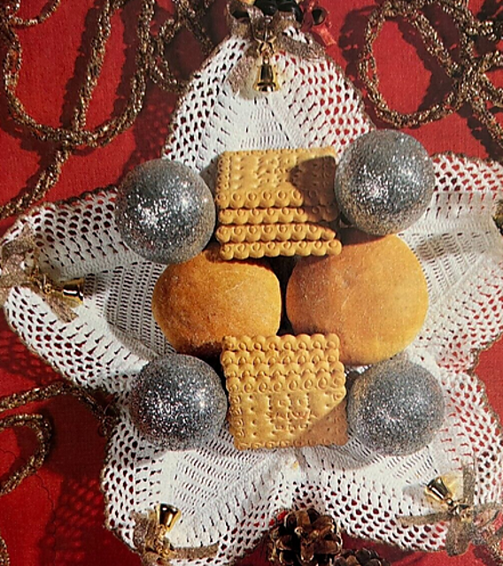 Cookies for Santa