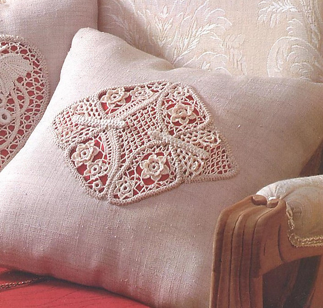 Butterfly Pillow