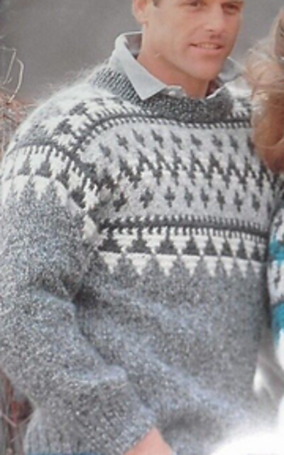 8046-677 Pullover