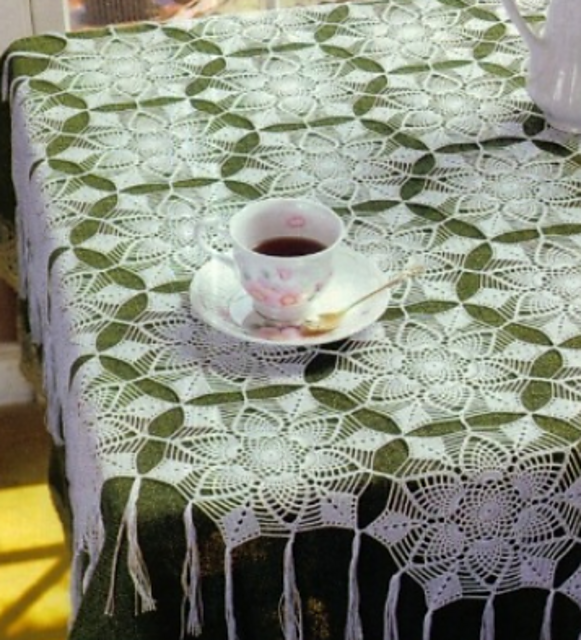 Splendor for the Table