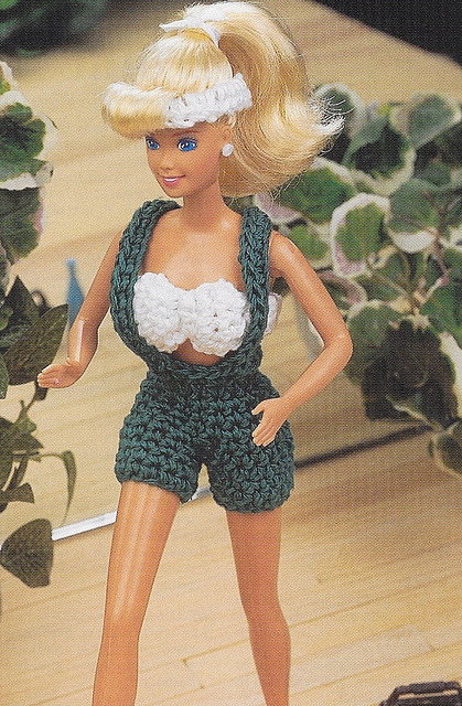 Aerobics Set: Outfit