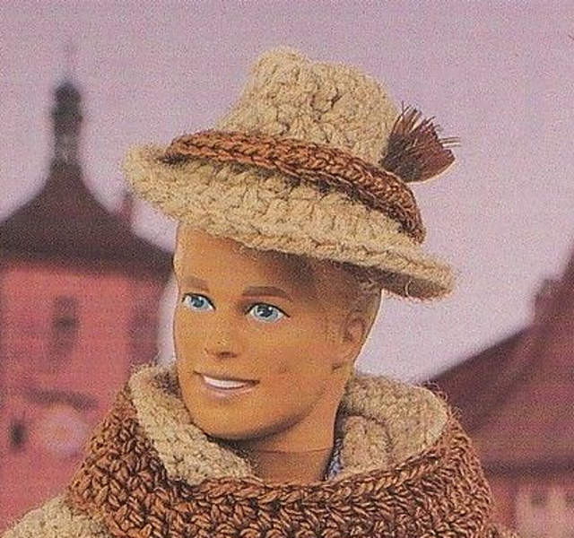 London Stroll: Hat