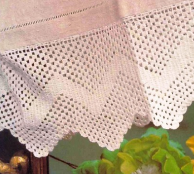 Lace Edging #4