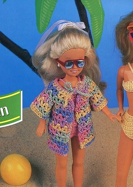 Fun in the Sun: Jacket